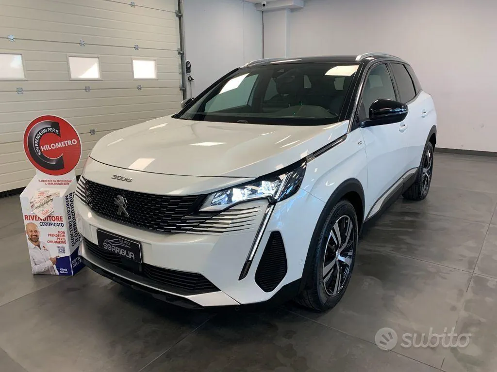 Peugeot 3008 2021 photo 3