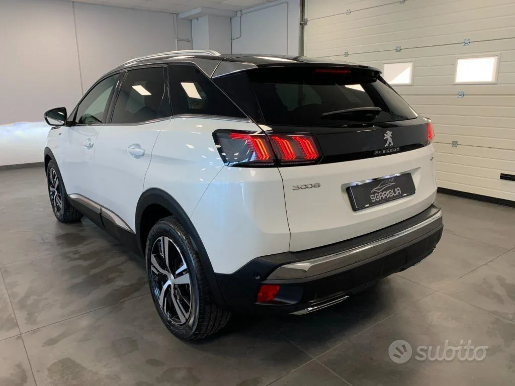 Peugeot 3008 2021 photo 4