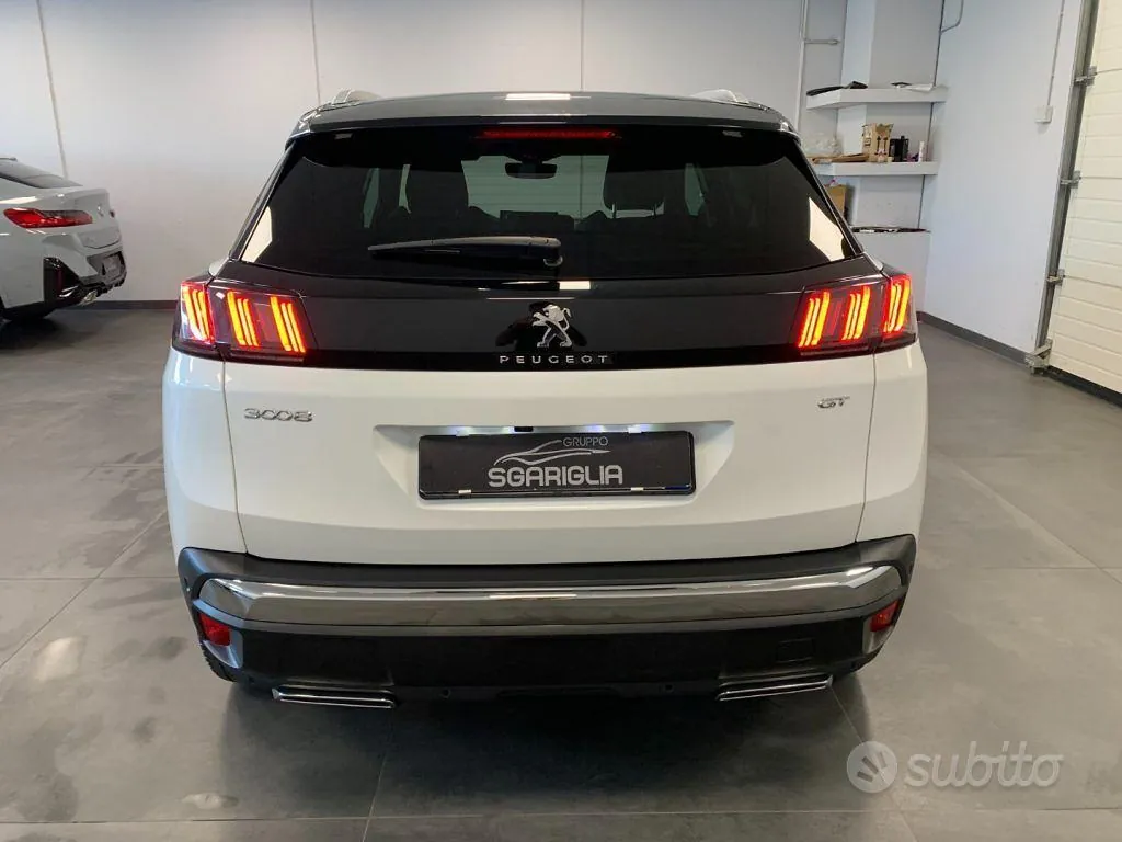 Peugeot 3008 2021 photo 5