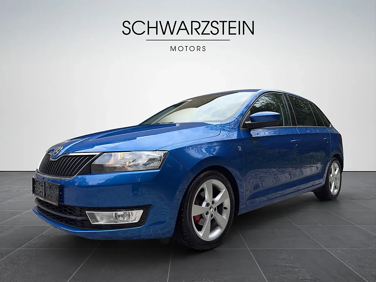 Skoda Rapid 2014 photo 3