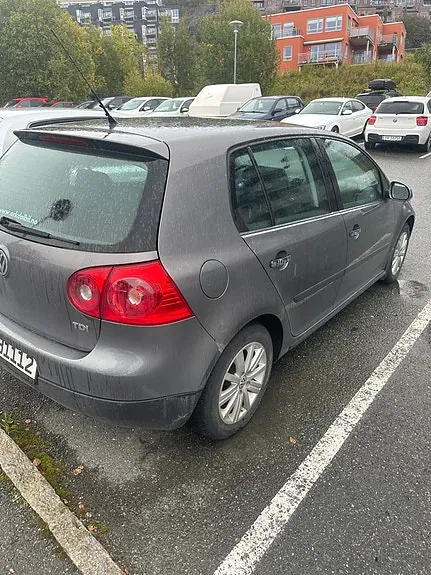 Volkswagen Golf V 2006 photo 4