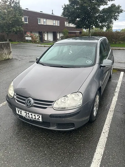 Volkswagen Golf V 2006 photo 2