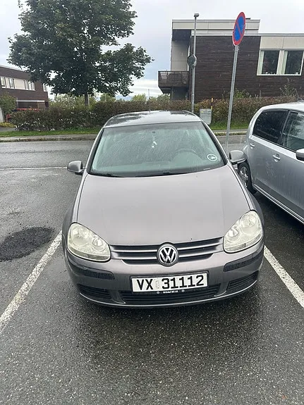 Volkswagen Golf V
