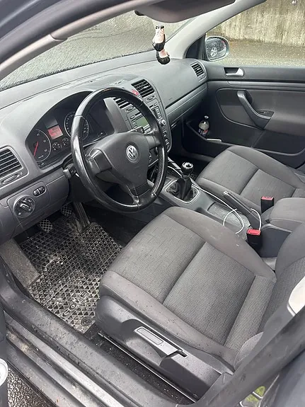Volkswagen Golf V 2006 photo 3