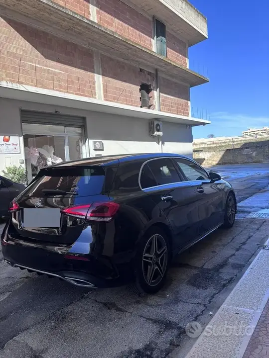 Mercedes-Benz A 180 2025 photo 5