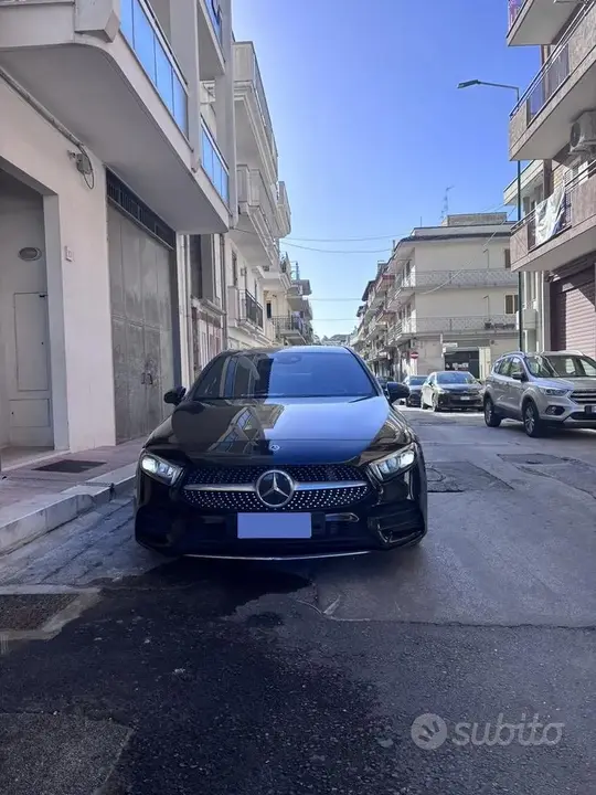 Mercedes-Benz A 180