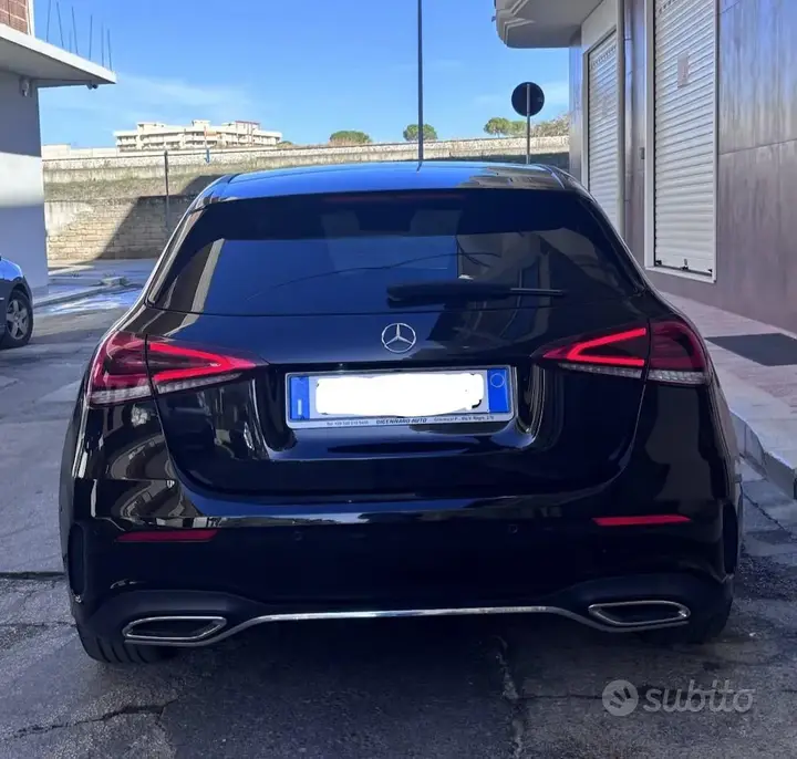 Mercedes-Benz A 180 2025 photo 3