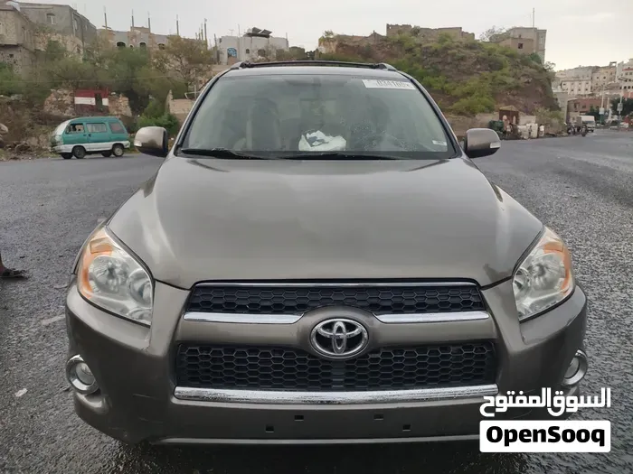 Toyota Rav 4 2012 photo 2