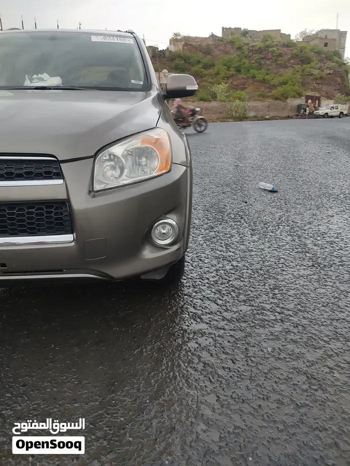 Toyota Rav 4 2012 photo 4