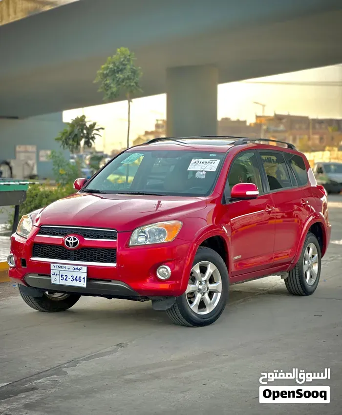 Toyota Rav 4 2012 photo 5