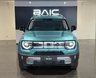 BAIC B30 2026 photo 5