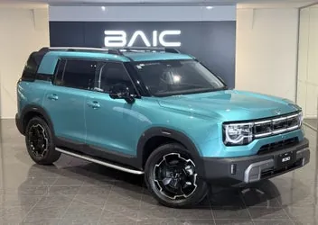 BAIC B30 2026 photo 2