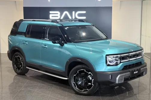 BAIC B30