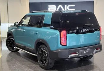 BAIC B30 2026 photo 3