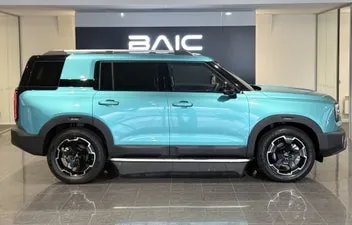BAIC B30 2026 photo 4