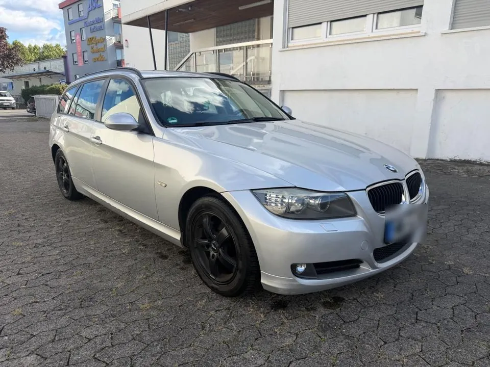 BMW 318D