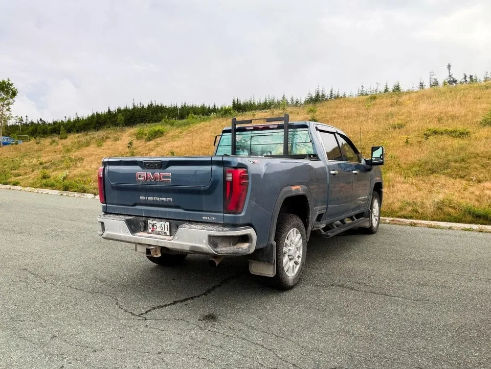 GMC Sierra 2500Hd 2024 photo 5