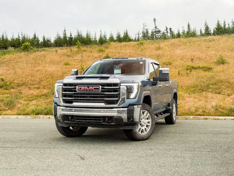 GMC Sierra 2500Hd