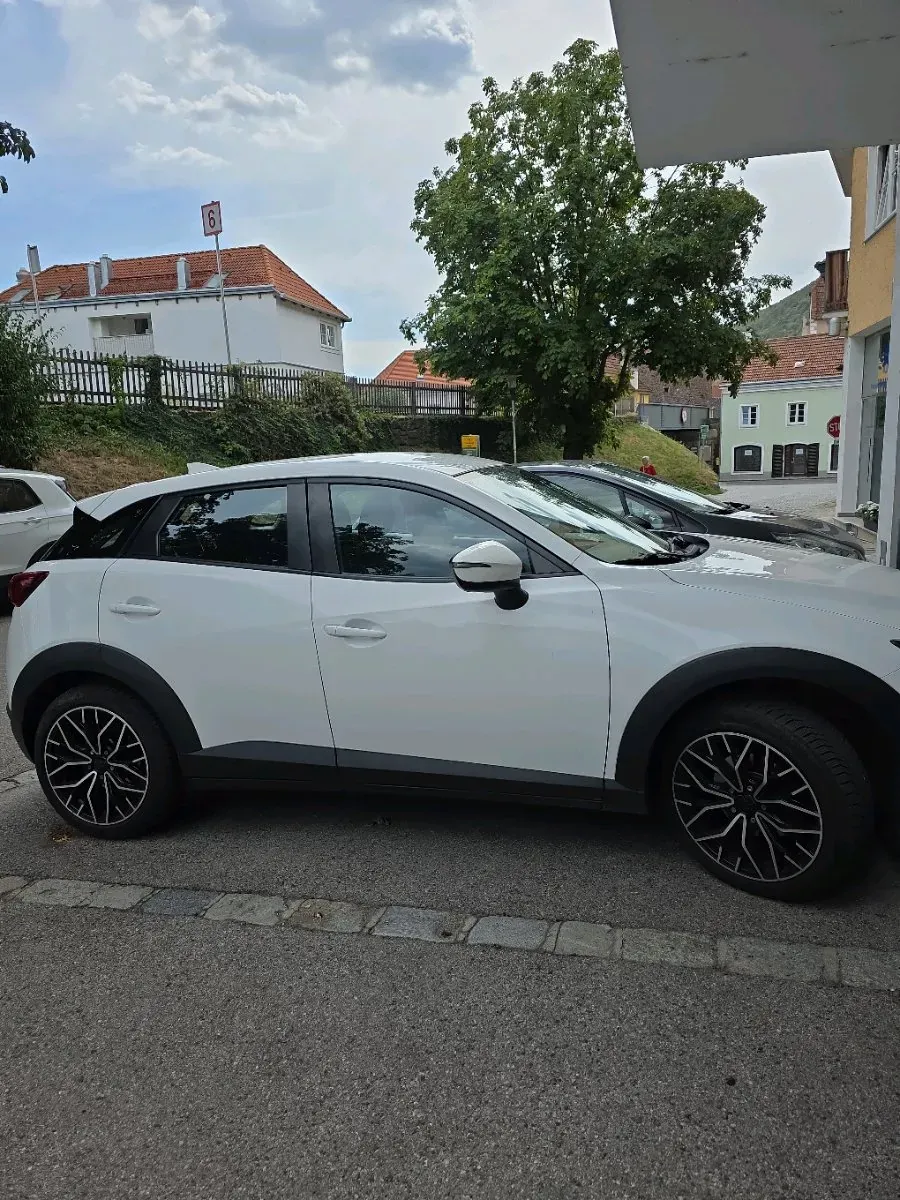 Mazda Cx-3 2018 photo 2