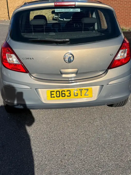 Vauxhall Corsa 2013 photo 5