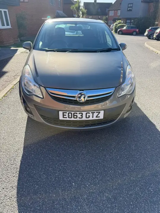 Vauxhall Corsa 2013 photo 4