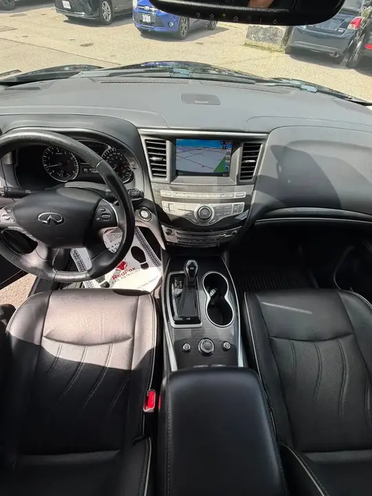 Infiniti Qx60 2017 photo 5