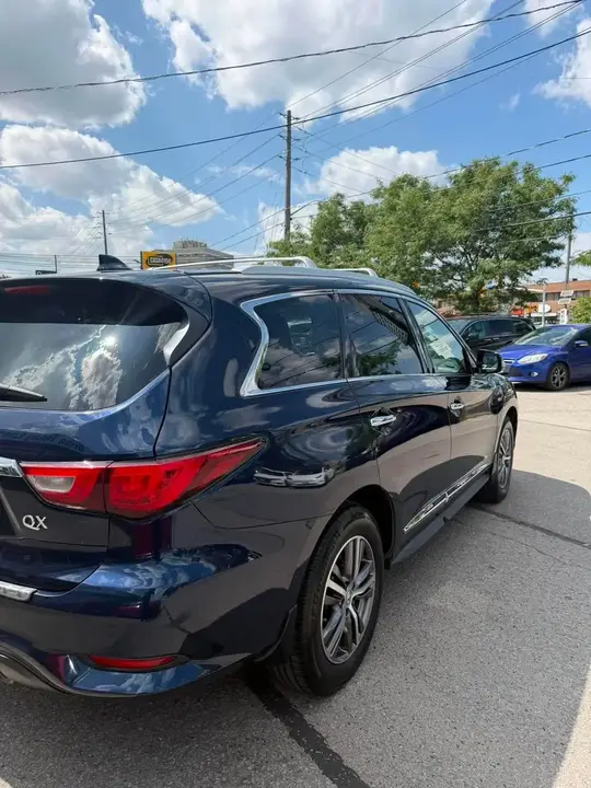 Infiniti Qx60 2017 photo 2