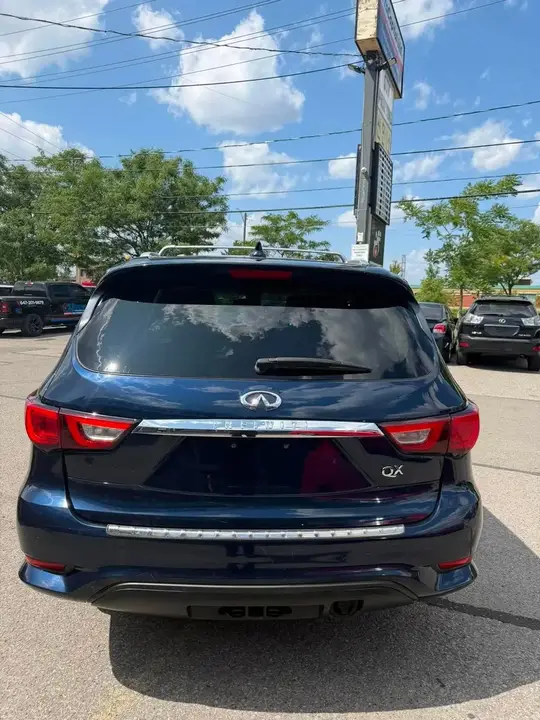 Infiniti Qx60 2017 photo 4