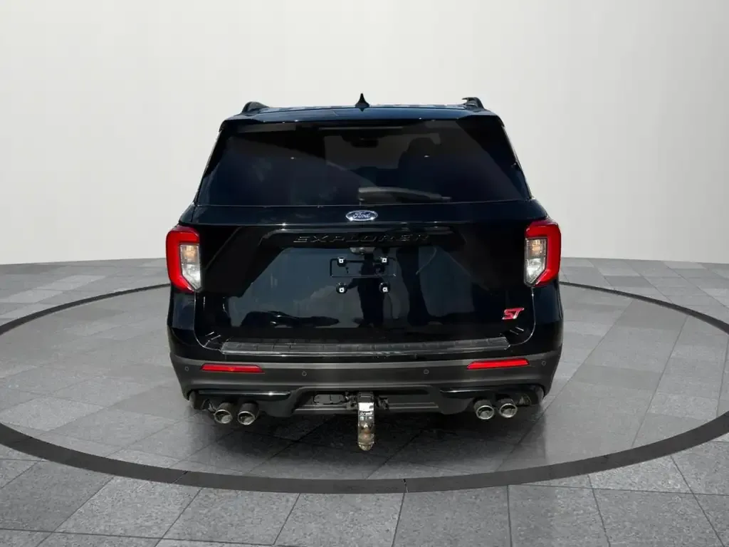 Ford Explorer 2020 photo 4