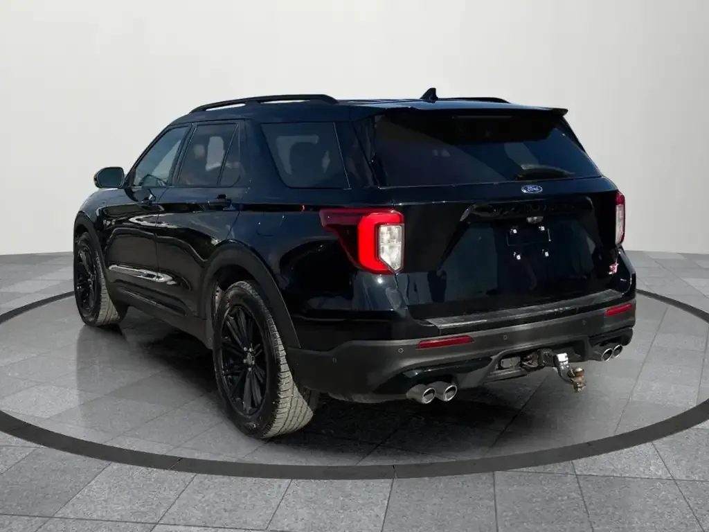Ford Explorer 2020 photo 3