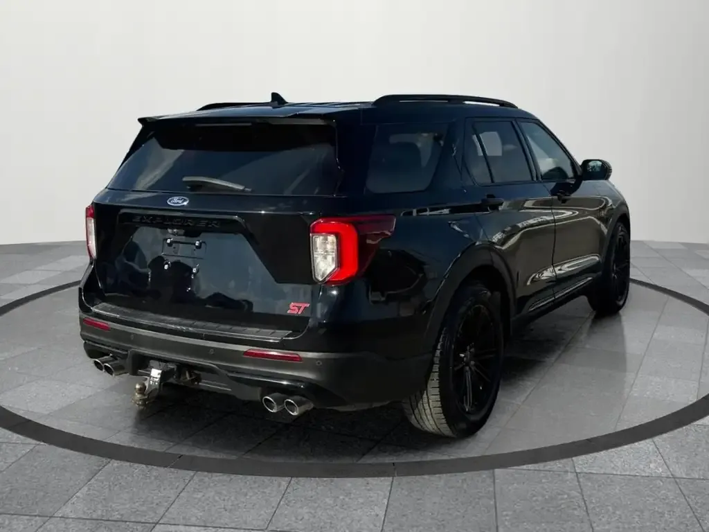Ford Explorer 2020 photo 5