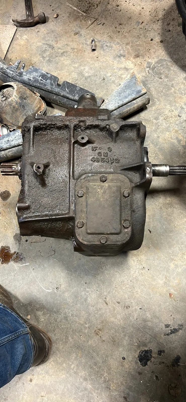 Chevrolet C/K Pickup 2500