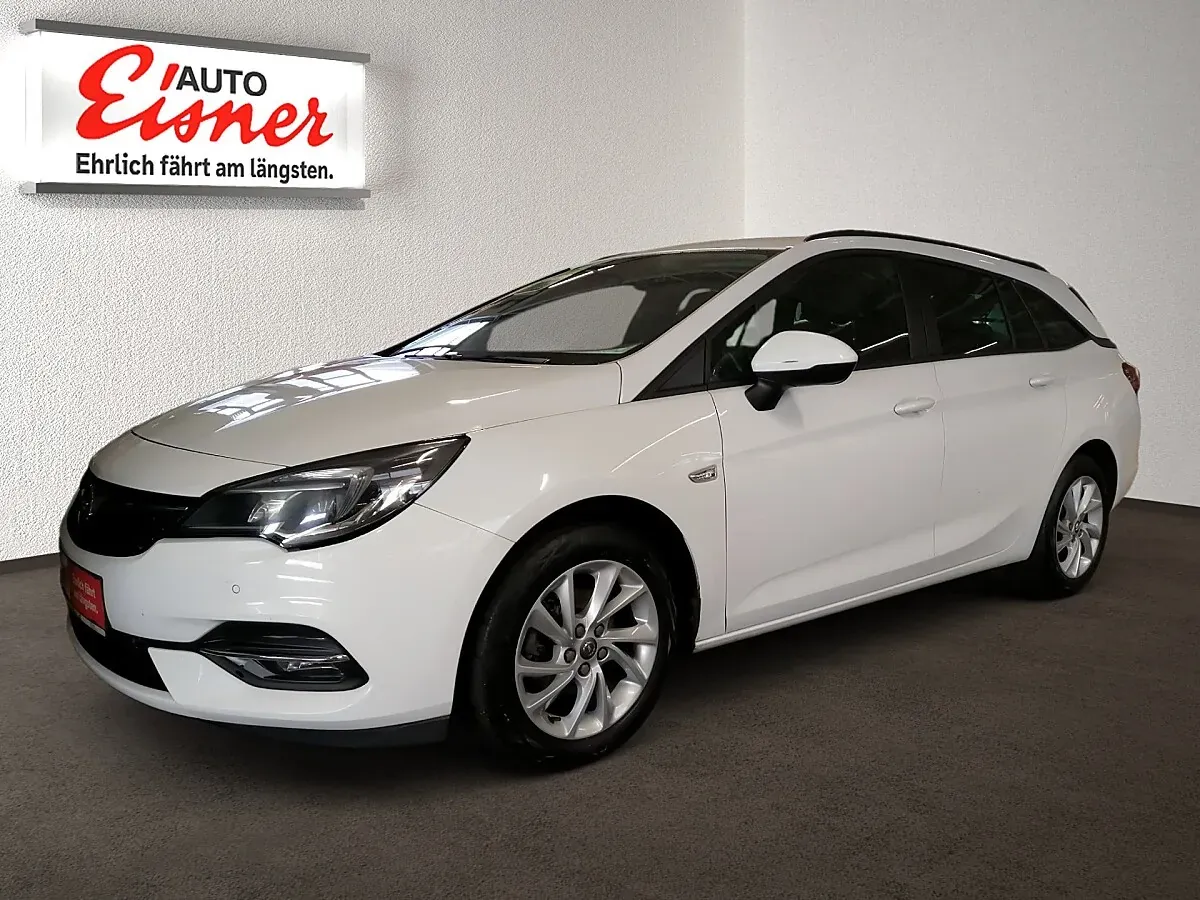 Opel Astra 2020 photo 3