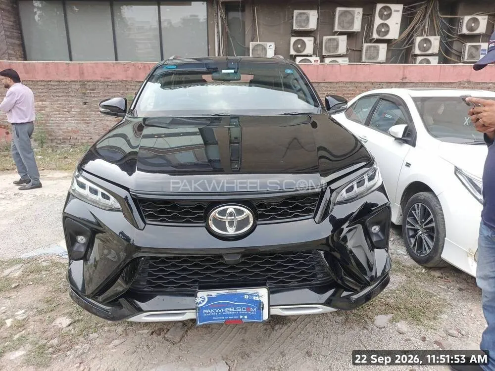 Toyota Fortuner