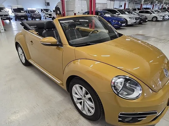 Volkswagen Beetle 2017 photo 4