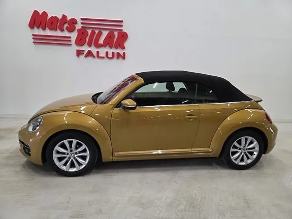 Volkswagen Beetle 2017 photo 2