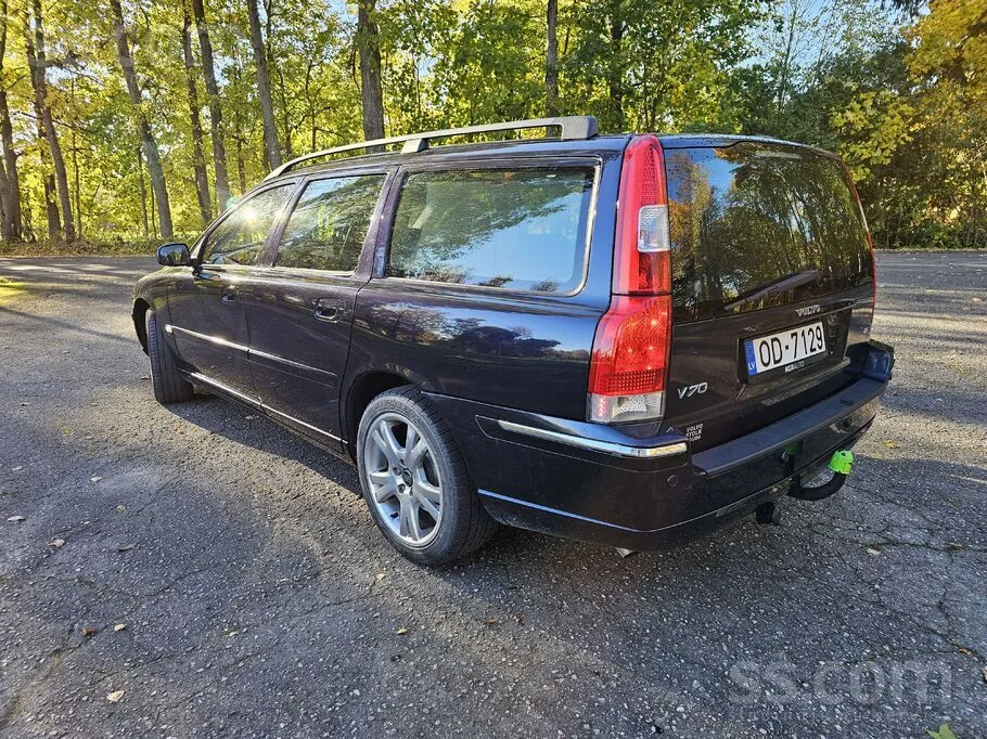 Volvo V70 2005 photo 4