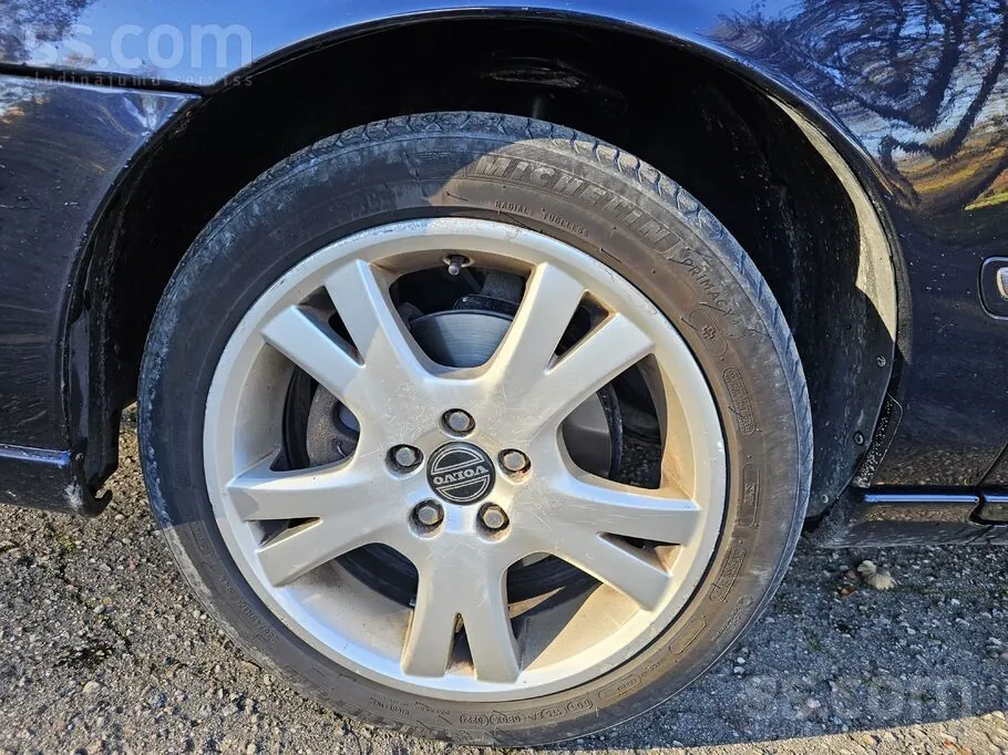 Volvo V70 2005 photo 5