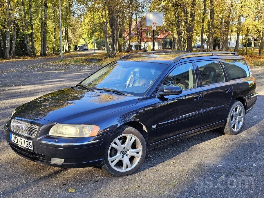 Volvo V70