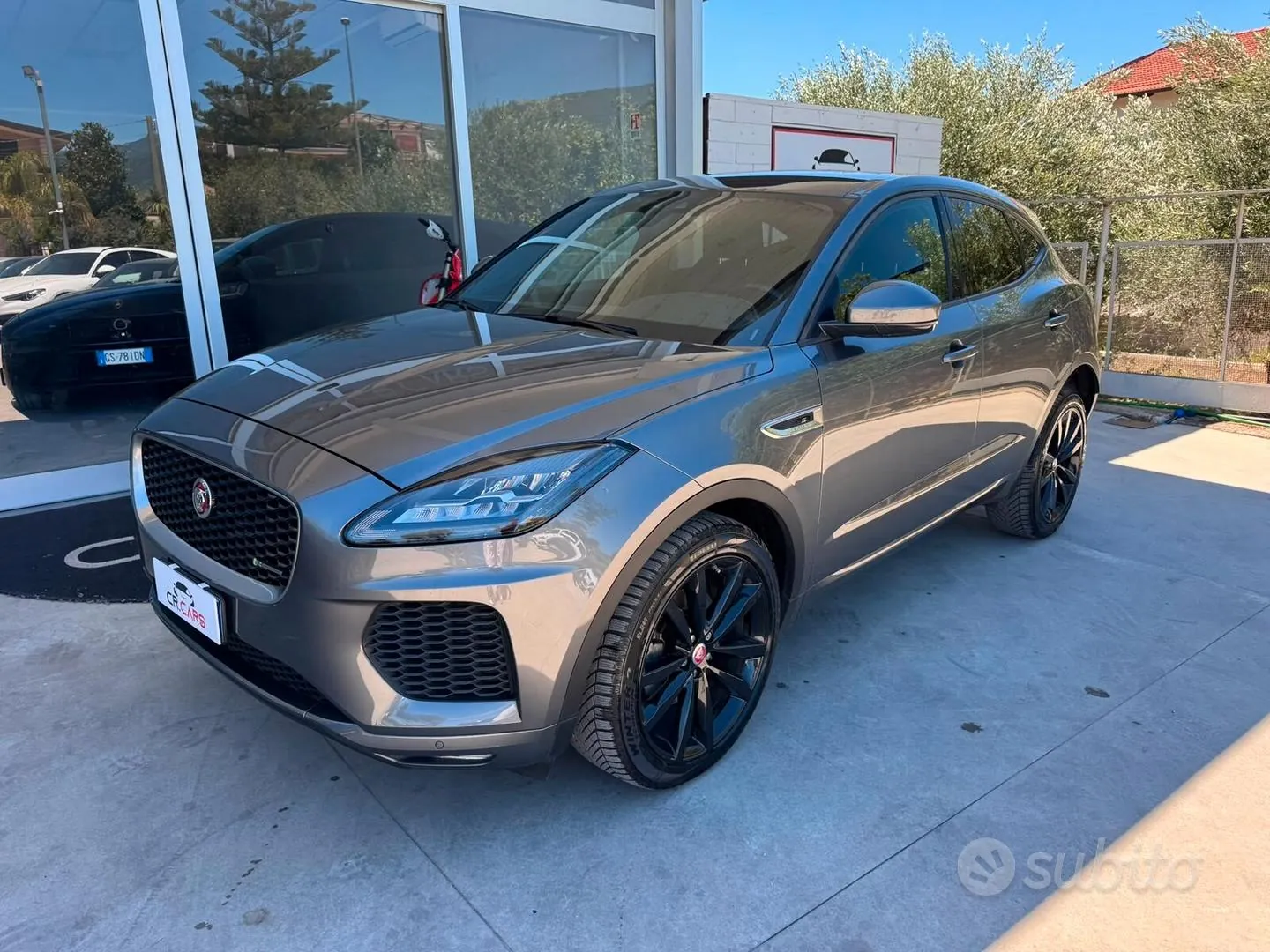 Jaguar E-Pace
