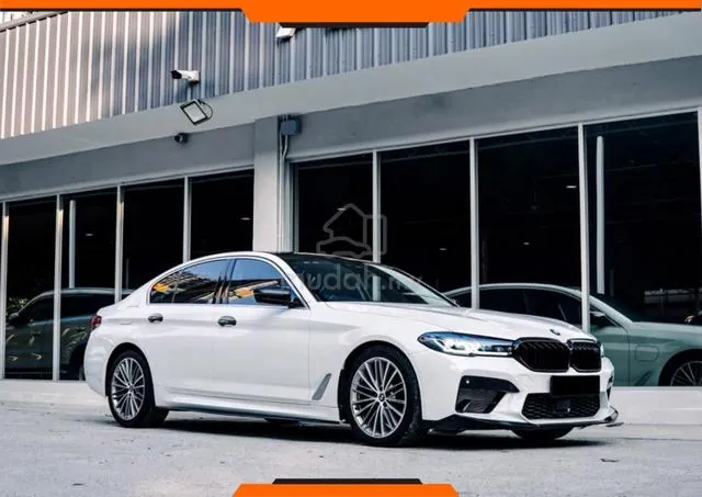 BMW 530E