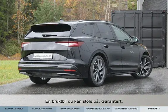 Skoda Enyaq 2022 photo 5