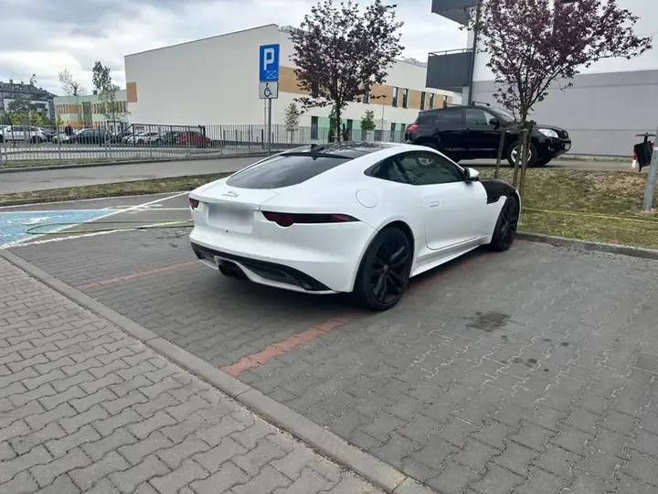 Jaguar F-Type