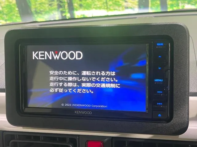 Daihatsu Mouve Canvas Stripe G Turbo 2024 photo 4