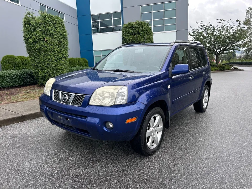 Nissan X-Trail 2006 photo 2