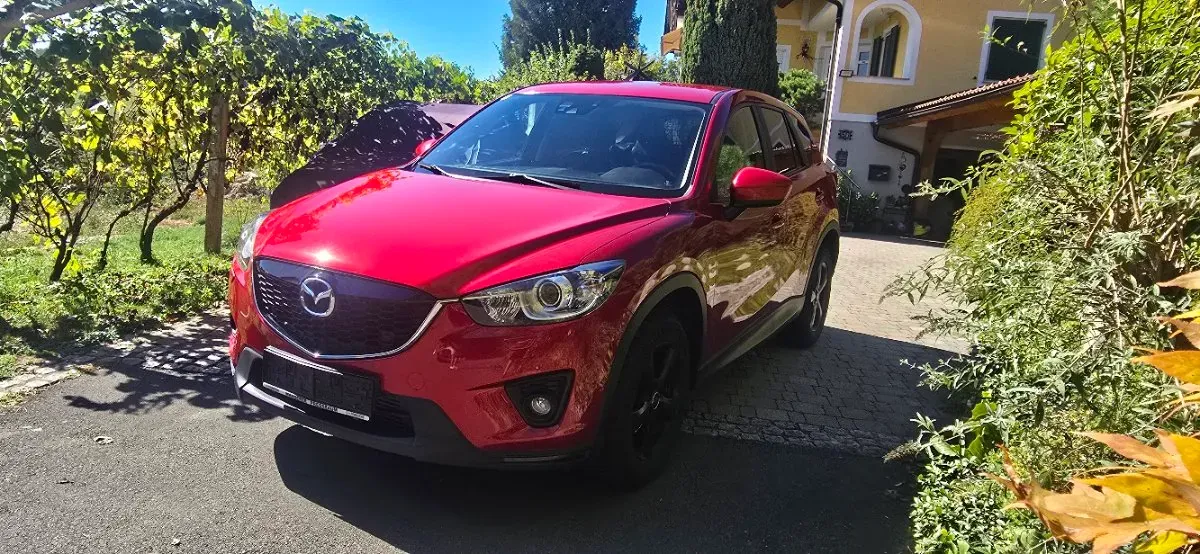 Mazda Cx-5 2013 photo 3