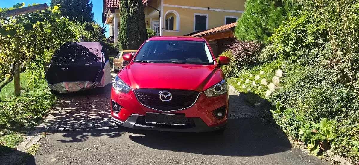 Mazda Cx-5 2013 photo 2