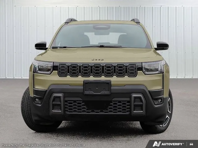 Jeep Cherokee 2026 photo 2