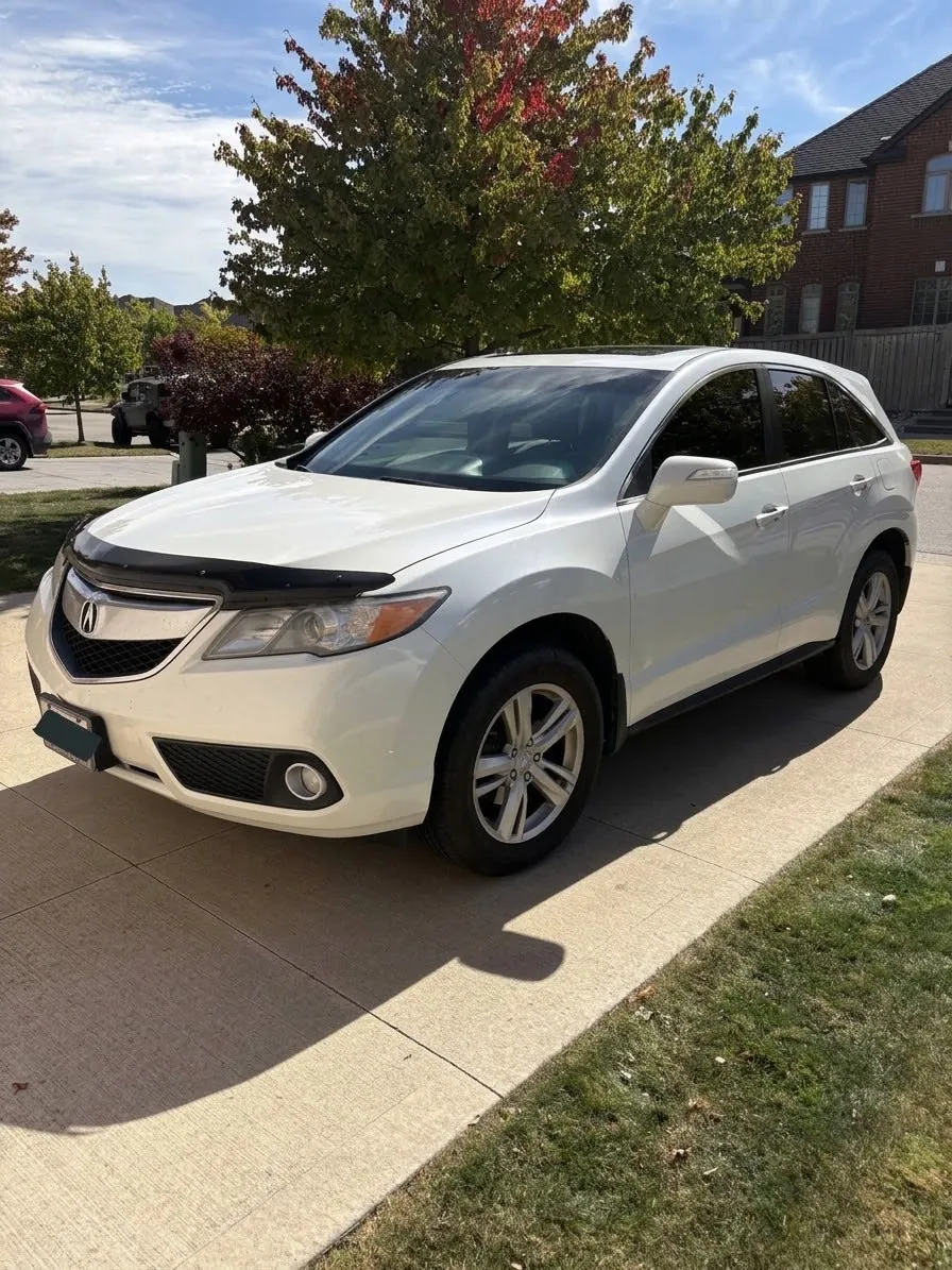 Acura Rdx 2015 photo 3