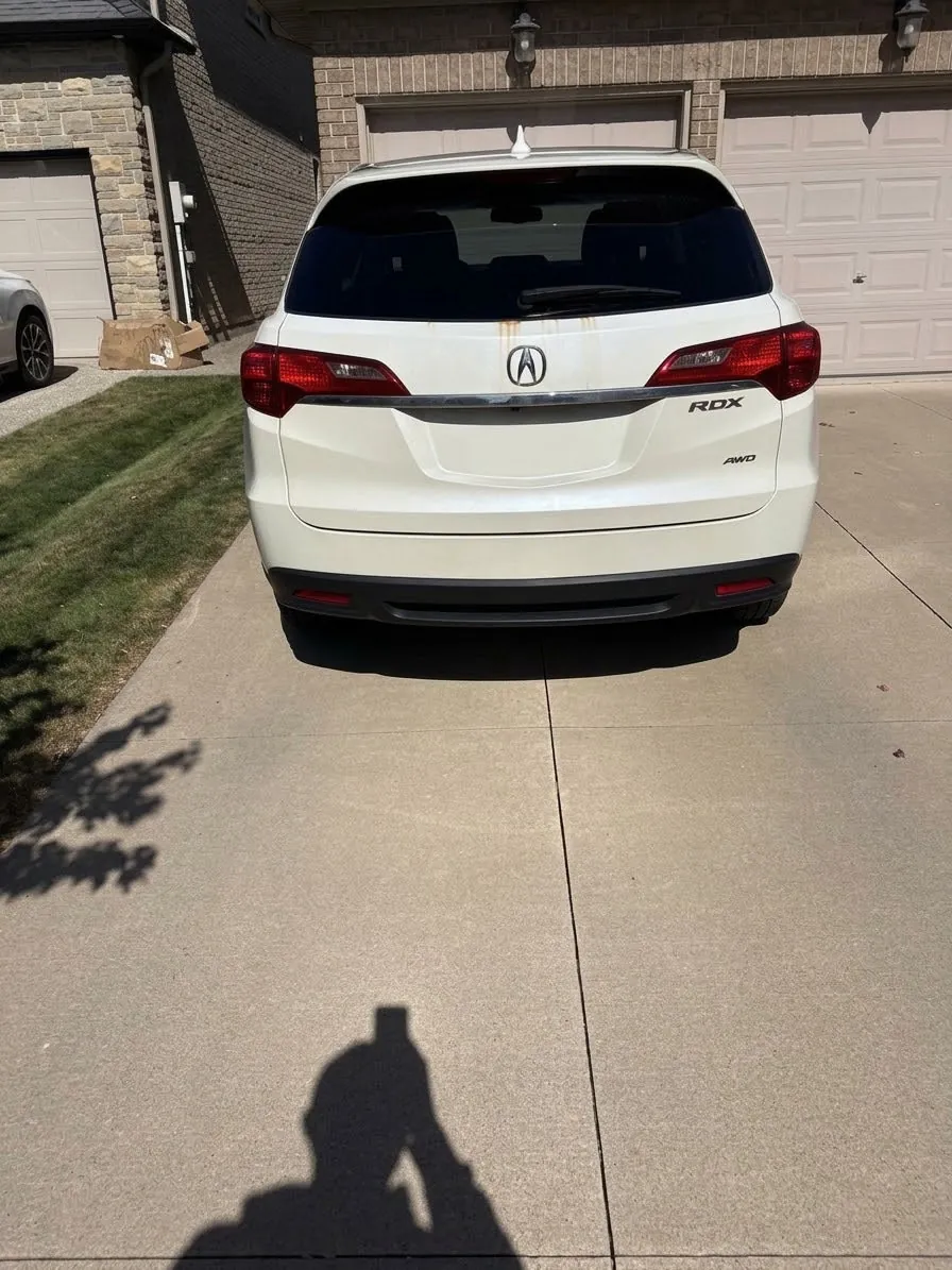 Acura Rdx 2015 photo 2